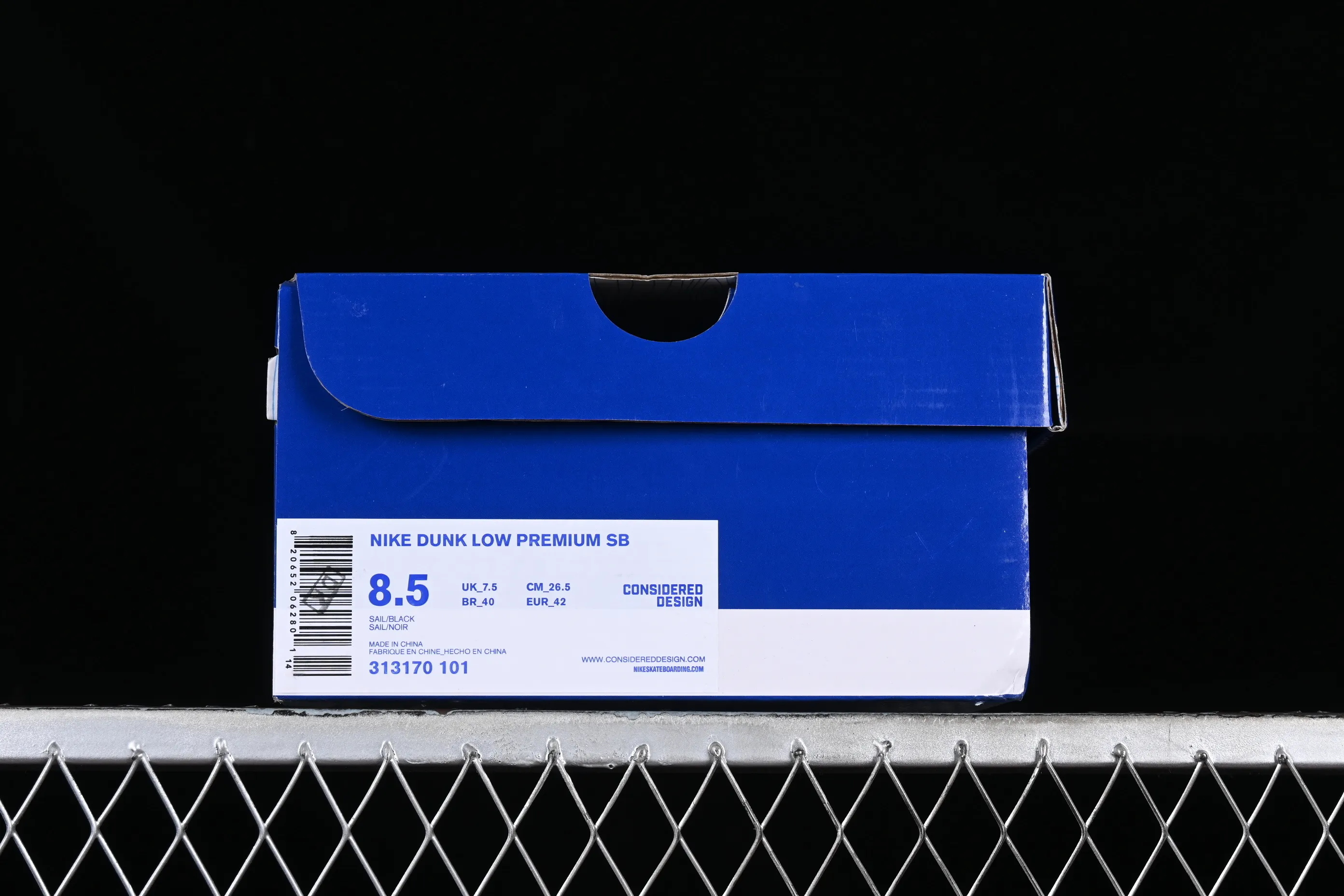 All Categories Nk SB Dunk Series Nk SB Dunk Low Low-top sneakers Pure original version NK SB Dunk Low "Un-Hemp" Orange hemp SB low-top casual sneakers 313170-101